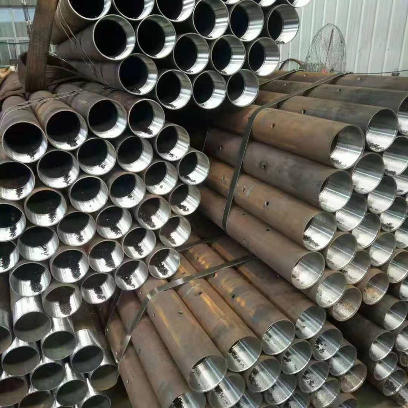 伽师管棚跟管