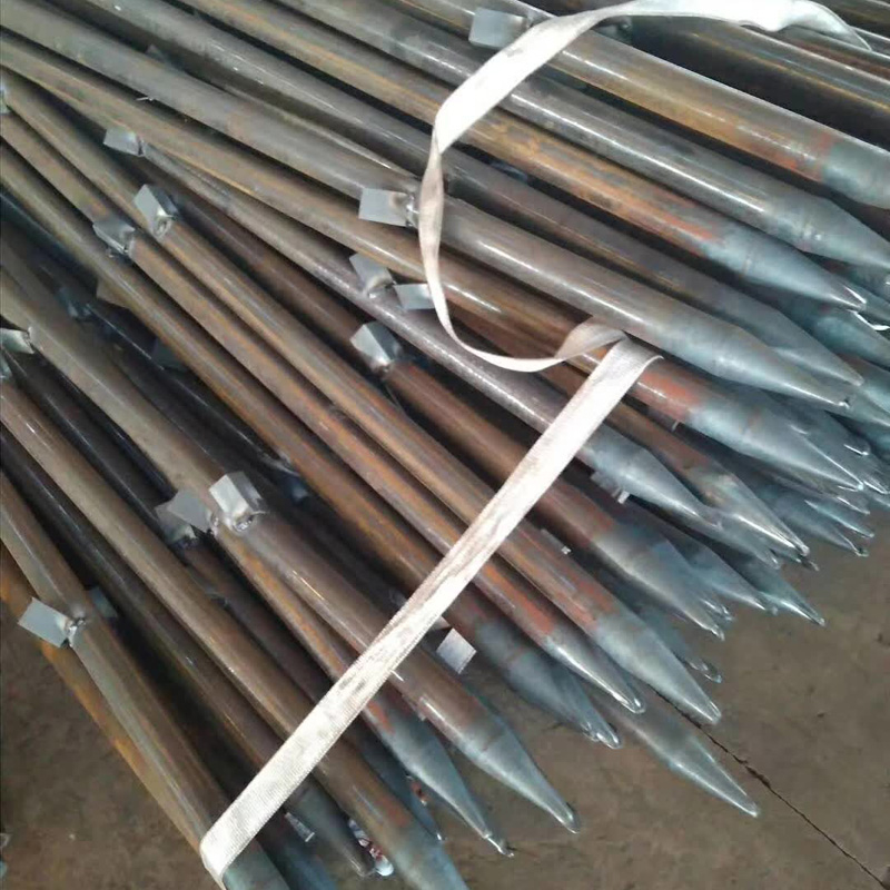 伽师土钉小导管
