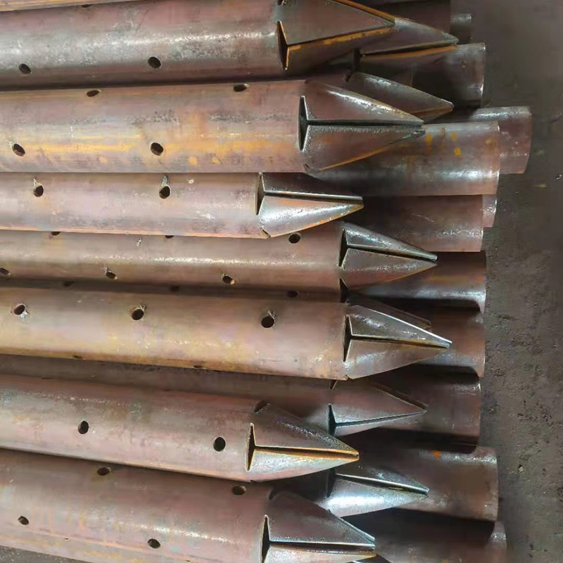 伽师管棚管