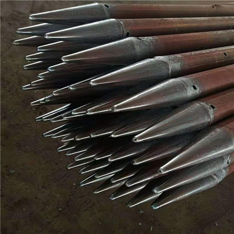 伽师管棚小导管